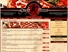 Tablet Screenshot of orders.stuftpizza-homestead.com